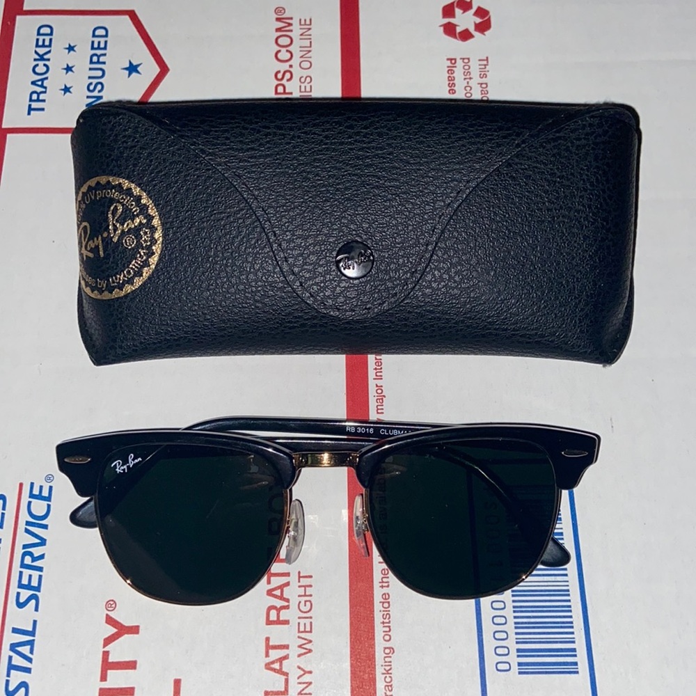 Clubmaster Ray Bans Classic